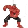 Hallmark Marvel Studios Captain America: Brave New World Red Hulk Christmas Ornament, Gifts for Marvel Fans