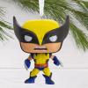 Hallmark Marvel Studios X-Men Wolverine Funko POP! Christmas Ornament, Pop Culture Gifts