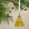 Hallmark Mattel Holiday Barbie 2023 Christmas Ornament(Holiday Barbie 2023)