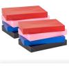 Hallmark Medium Gift Boxes with Lids (8 Shirt Boxes, 2 Each: Red, Pink, Blue, Black) for Birthdays, Baby Showers, Valentine’s Day, Mother’s Day, Father’s Day