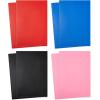 Hallmark Medium Gift Boxes with Lids (8 Shirt Boxes, 2 Each: Red, Pink, Blue, Black) for Birthdays, Baby Showers, Valentine’s Day, Mother’s Day, Father’s Day