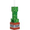 Hallmark Minecraft Steve in Diamond Armor Christmas Ornament(Creeper on TNT)