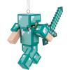 Hallmark Minecraft Steve in Diamond Armor Christmas Ornament(Steve)