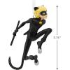 Hallmark Miraculous Cat Noir Christmas Ornament(Cat Noir)