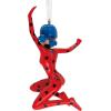 Hallmark Miraculous Cat Noir Christmas Ornament(Ladybug)