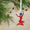 Hallmark Miraculous Cat Noir Christmas Ornament(Ladybug)