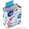 Hallmark Morgan Harper Nichols Gift Bag Bundle (2 Bags: 1 Medium 9″, 1 Large 13″) Pink, Peach, Green, Teal Floral for Birthdays, Mother’s Day, Graduations(White  Pink)