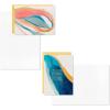 Hallmark Morgan Harper Nichols Thank You Cards Assortment with Organizer (40 Cards and Envelopes)