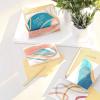 Hallmark Morgan Harper Nichols Thank You Cards Assortment with Organizer (40 Cards and Envelopes)