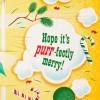 Hallmark Musical Christmas Card (Funny Christmas Cat)(Musical Card  Funny Christmas Cat)