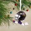 Hallmark NFL Baltimore Ravens Bouncing Buddy Christmas Ornament(Baltimore Ravens Bouncing Buddy Diving)