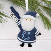 Hallmark NFL Cincinnati Bengals Santa Fan Christmas Ornament, Gifts for Sports Fans