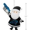 Hallmark NFL Dallas Cowboys Santa Fan Christmas Ornament, Gifts for Sports Fans