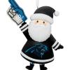 Hallmark NFL Dallas Cowboys Santa Fan Christmas Ornament, Gifts for Sports Fans