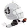Hallmark NFL Kansas City Chiefs Bouncing Buddy Christmas Ornament(Las Vegas Bouncing Buddy Diving)