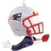 Hallmark NFL Miami Dolphins Bouncing Buddy Christmas Ornament(New England Patriots Bouncing Buddy Diving)