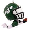Hallmark NFL Miami Dolphins Bouncing Buddy Christmas Ornament(New York Jets Bouncing Buddy Diving)