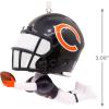 Hallmark NFL Minnesota Vikings Bouncing Buddy Christmas Ornament(Chicago Bears Bouncing Buddy Diving)