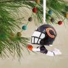 Hallmark NFL Minnesota Vikings Bouncing Buddy Christmas Ornament(Chicago Bears Bouncing Buddy Diving)