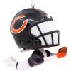 Hallmark NFL Minnesota Vikings Bouncing Buddy Christmas Ornament(Chicago Bears Bouncing Buddy Diving)