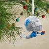 Hallmark NFL Minnesota Vikings Bouncing Buddy Christmas Ornament(Detroit Lions Bouncing Buddy Diving)