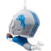 Hallmark NFL Minnesota Vikings Bouncing Buddy Christmas Ornament(Detroit Lions Bouncing Buddy Diving)