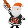 Hallmark NFL Minnesota Vikings Santa Fan Christmas Ornament, Gifts for Sports Fans