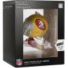 Hallmark NFL Seattle Seahawks Bouncing Buddy Christmas Ornament(San Francisco 49ers Bouncing Buddy Diving)
