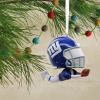 Hallmark NFL Washington Commanders Bouncing Buddy Christmas Ornament(New York Giants Bouncing Buddy Diving)