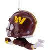 Hallmark NFL Washington Commanders Bouncing Buddy Christmas Ornament(Washington Commanders Bouncing Buddy Diving)