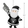 Hallmark NHL Vegas Golden Knights Goalie Christmas Ornament, Gifts for Sports Fans