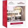 Hallmark National Lampoon’s Christmas Vacation Griswold House Christmas Ornament,Resin(Griswold House)