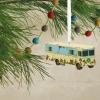 Hallmark National Lampoon’s Christmas Vacation Moose Mug Christmas Ornament with Light(Cousin Eddie’s RV)