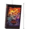 Hallmark Netflix Stranger Things TV Show Retro Video Cassette Case Plastic, Christmas Ornament(Stranger Things Movie Retro)