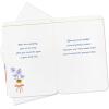 Hallmark New Home Greeting Card (Boxes, Paint and Plants) Housewarming Card for Friends, Siblings, Coworkers, Relatives(Paint and Plants)