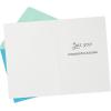 Hallmark New Home Greeting Card (Boxes, Paint and Plants) Housewarming Card for Friends, Siblings, Coworkers, Relatives(Something Wonderful)