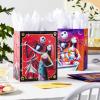 Hallmark Nightmare Before Christmas Flat Wrapping Paper Sheets with Cutlines on Reverse (12 Folded Sheets) for Christmas, Birthdays, Halloween(Gift Bags)