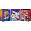 Hallmark Nightmare Before Christmas Flat Wrapping Paper Sheets with Cutlines on Reverse (12 Folded Sheets) for Christmas, Birthdays, Halloween(Gift Bags)