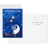 Hallmark Nightmare Before Christmas Halloween Cards (Pack of 16 with Envelopes) for Christmas, Birthdays, Halloween, All Occasion