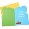 Hallmark Nintendo Super Mario Bros. Birthday Card (New Level of Fun) for Kids, Teens, Gamers