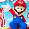 Hallmark Nintendo Super Mario Bros. Birthday Card (New Level of Fun) for Kids, Teens, Gamers