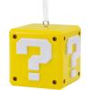 Hallmark Nintendo Super Mario Mini Christmas Ornaments, Shatterproof, Set of 6(Question Box)