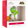 Hallmark Nintendo Super Mario Mini Christmas Ornaments, Shatterproof, Set of 6(Yoshi)