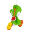 Hallmark Nintendo Super Mario Mini Christmas Ornaments, Shatterproof, Set of 6(Yoshi)