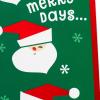 Hallmark Pack of Christmas Money or Gift Card Holders, Santa Claus (10 Cards with Envelopes)(Santa Claus  10 Money Holders with Envelopes)