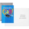 Hallmark Pack of Graduation Cards, Congrats (10 Cards with Envelopes)