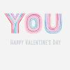 Hallmark Pack of Valentines Day Cards, Hearts and Flowers (10 Valentine’s Day Cards with Envelopes)(Glitter Love)