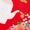 Hallmark Pack of Valentines Day Cards, Roses (6 Valentine’s Day Cards with Envelopes)(Blessed  6 Cards with Envelopes)
