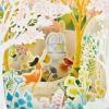 Hallmark Paper Wonder Birthday Pop Up Card For Women (Pink and Gold Birthday Cake), 799RZW1030(Pop Up  Beautiful Day)