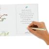 Hallmark Paper Wonder Birthday Pop Up Card For Women (Pink and Gold Birthday Cake), 799RZW1030(Pop Up  Beautiful Day)